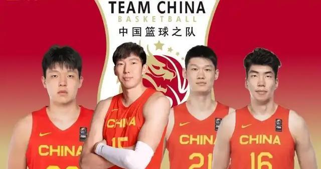 中国男篮血