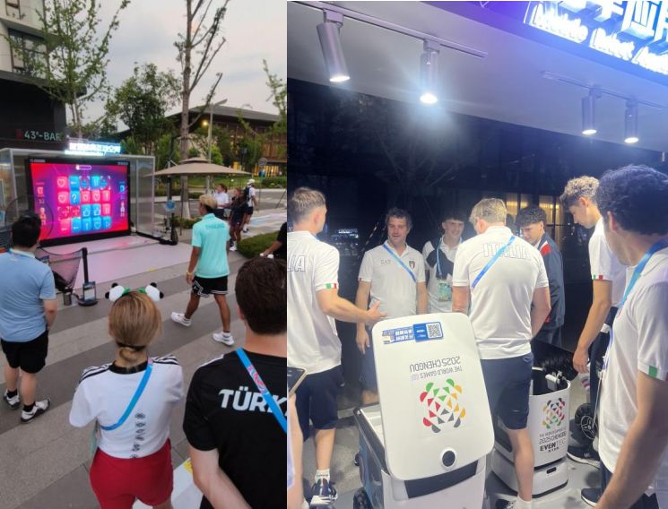 ba, cool, 既能聊赛事 ba, cool, 既能聊赛事