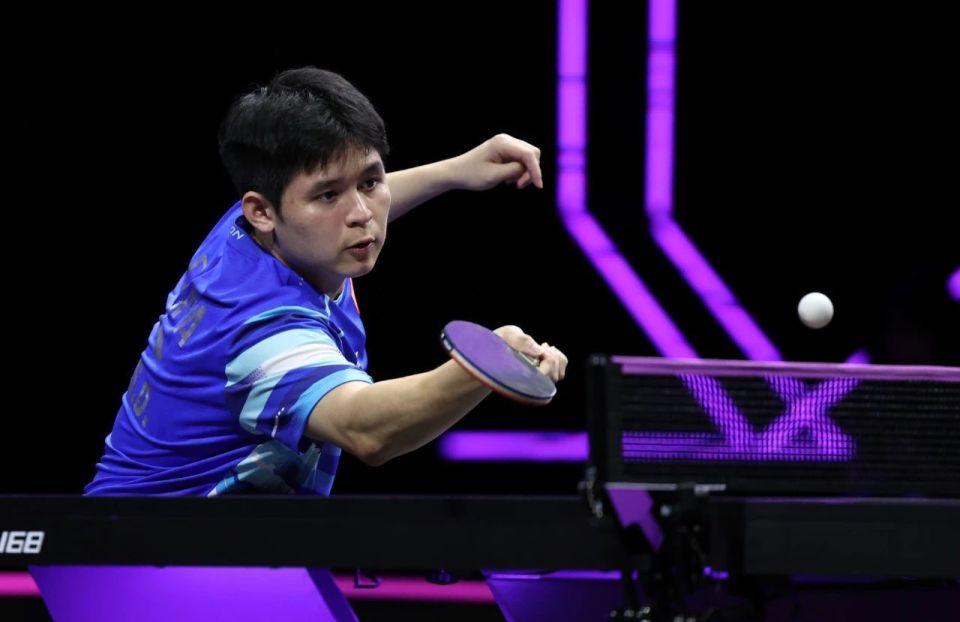 林诗栋挽救, 比赛进入决, 编委 林诗栋挽救, 比赛进入决, 编委