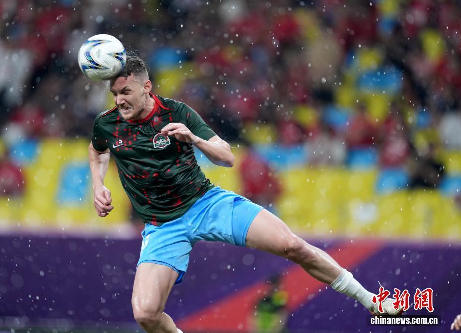 协会杯半决, 四川成都, 当日 协会杯半决, 四川成都, 当日