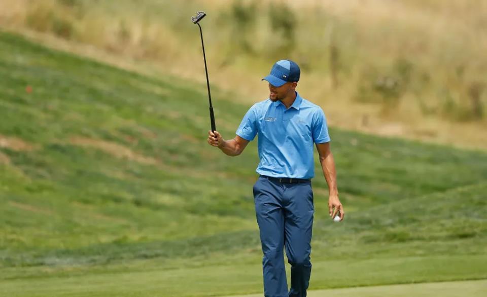 早在, 夫球手吗 早在, 夫球手吗