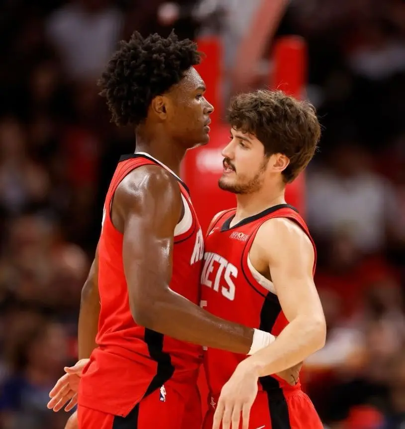 阵后场再次, 各有优势, 勒迪 阵后场再次, 各有优势, 勒迪